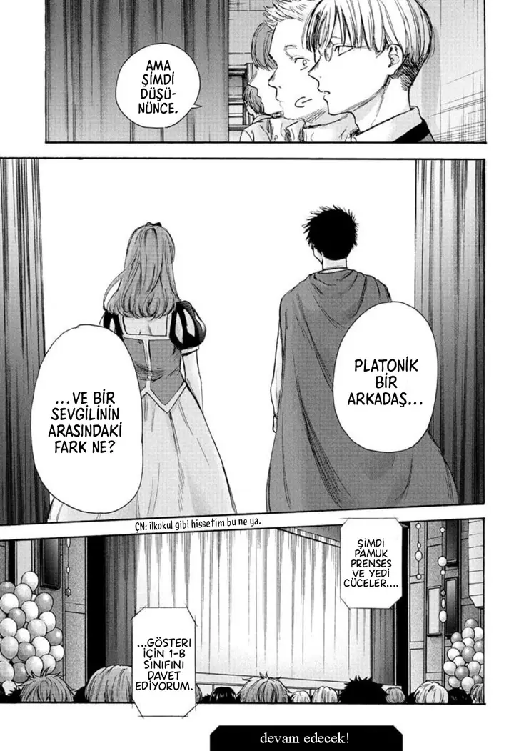 Read Blue Box Tr Manga Online