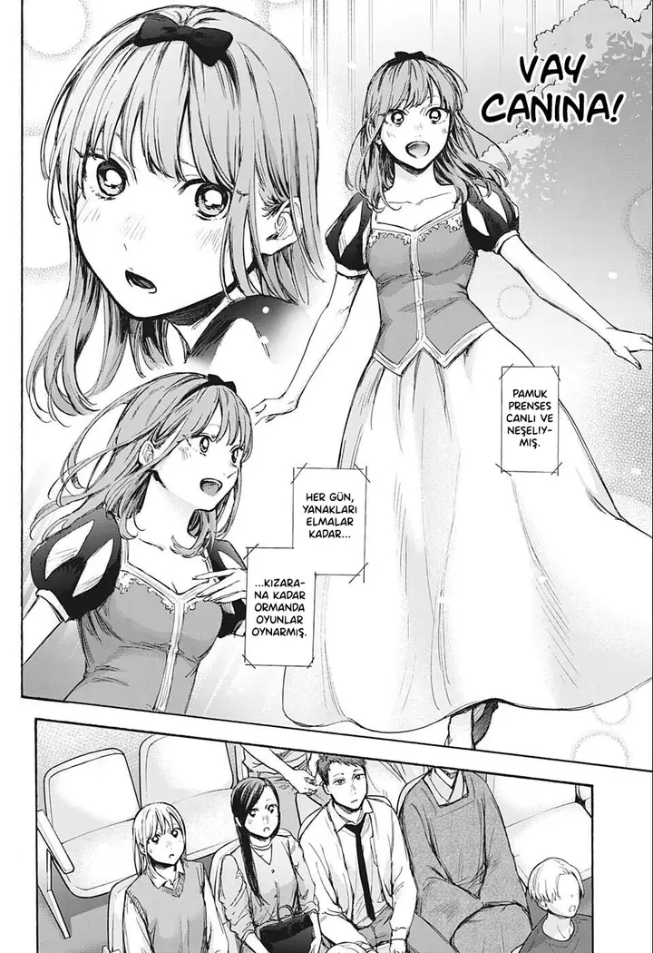 Read Blue Box Tr Manga Online