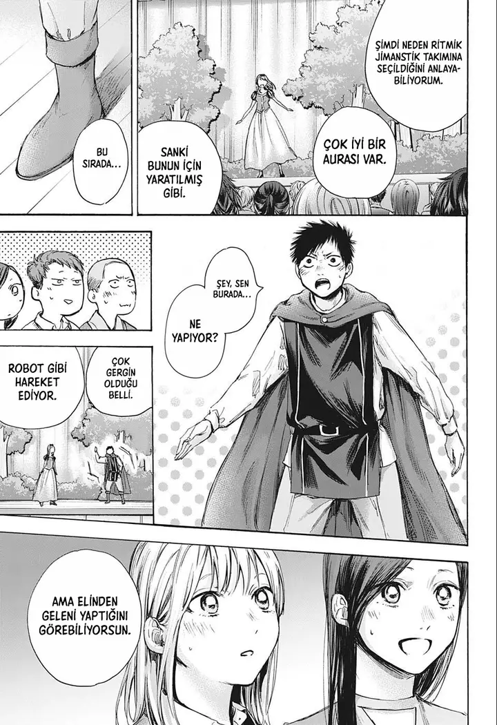 Read Blue Box Tr Manga Online