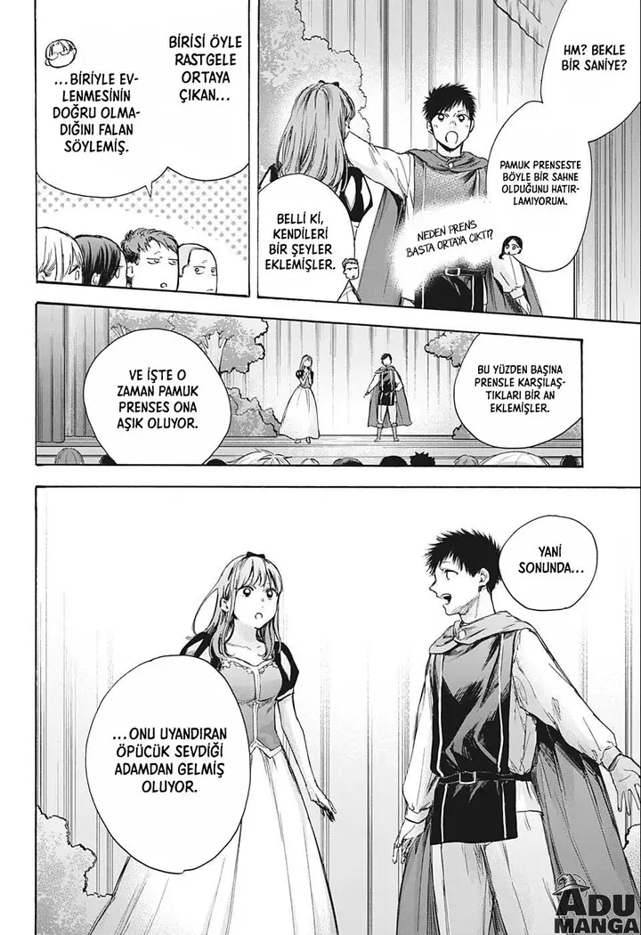 Read Blue Box Tr Manga Online