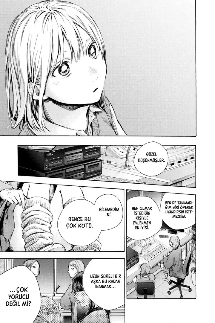 Read Blue Box Tr Manga Online