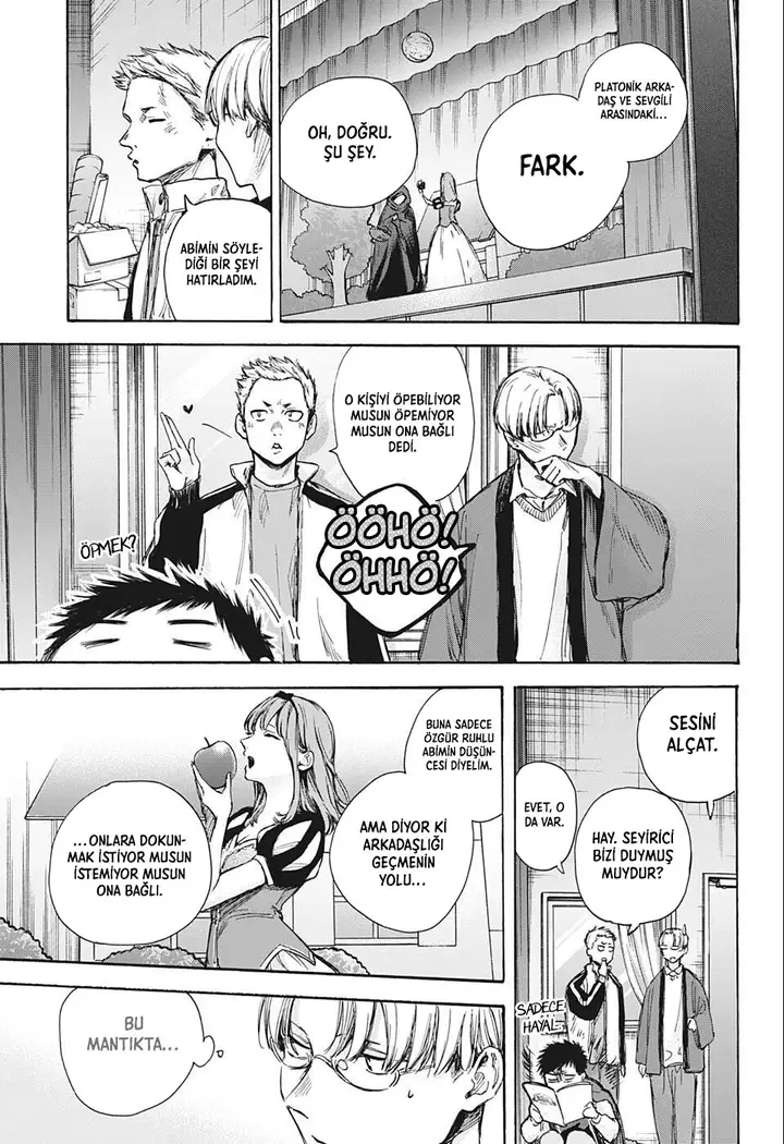 Read Blue Box Tr Manga Online