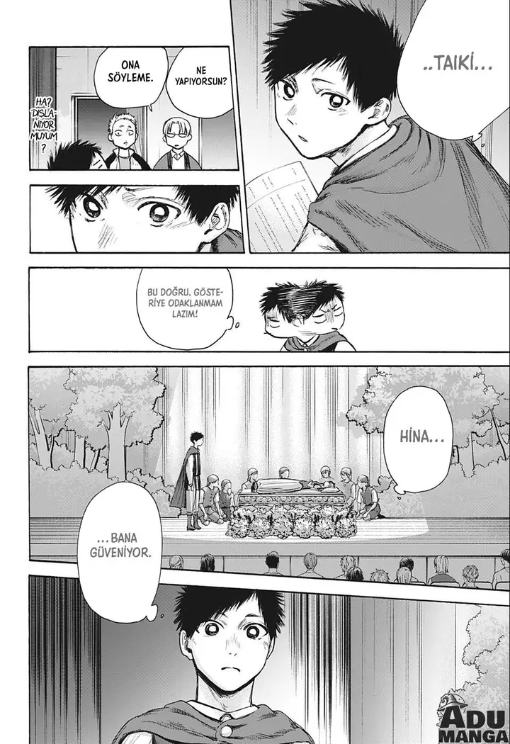 Read Blue Box Tr Manga Online