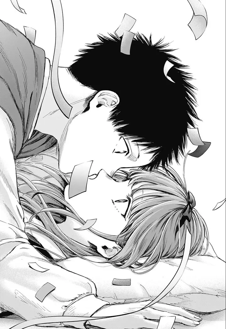 Read Blue Box Tr Manga Online