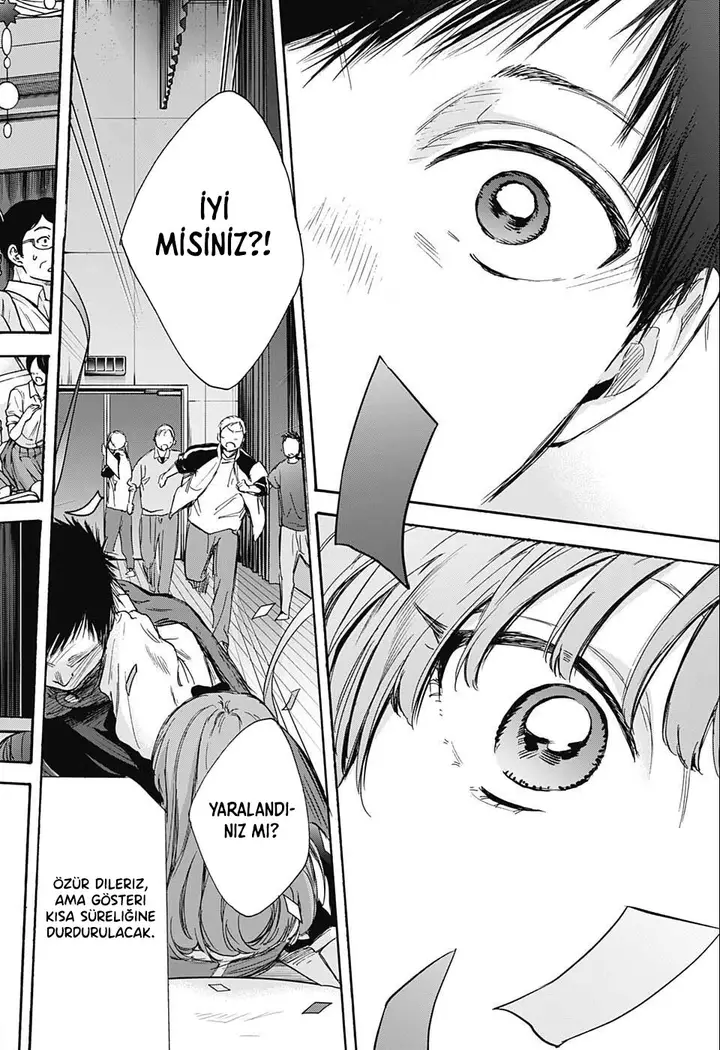 Read Blue Box Tr Manga Online