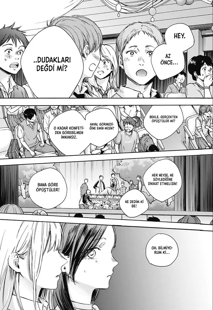 Read Blue Box Tr Manga Online