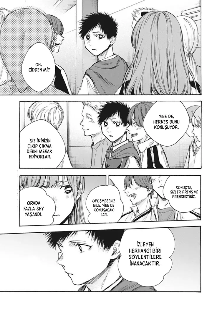 Read Blue Box Tr Manga Online