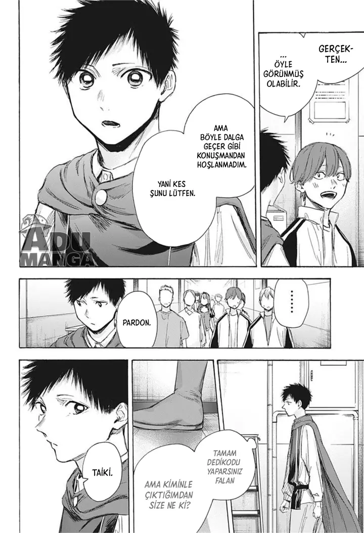 Read Blue Box Tr Manga Online