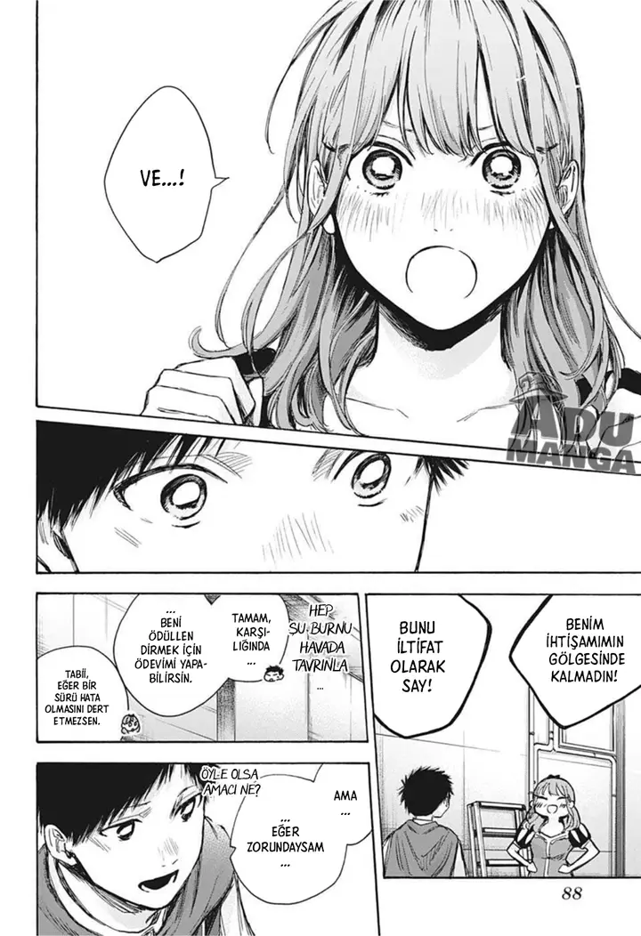 Read Blue Box Tr Manga Online