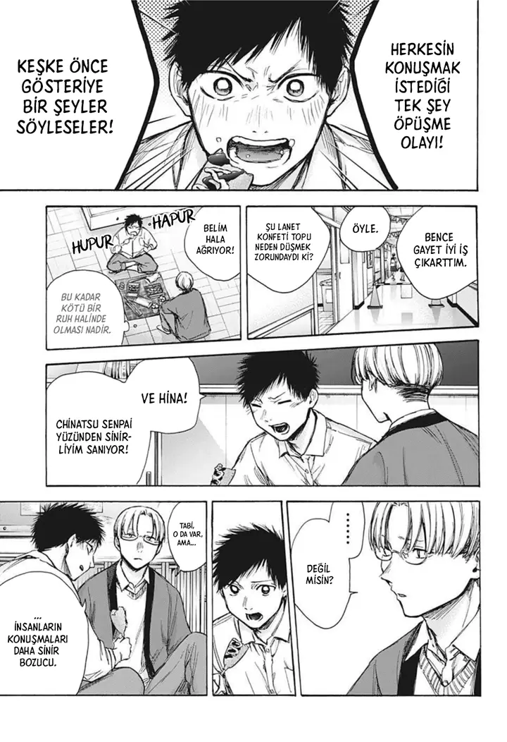 Read Blue Box Tr Manga Online
