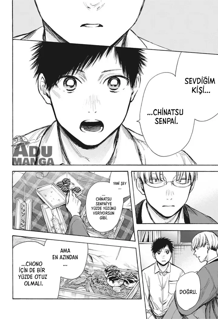 Read Blue Box Tr Manga Online