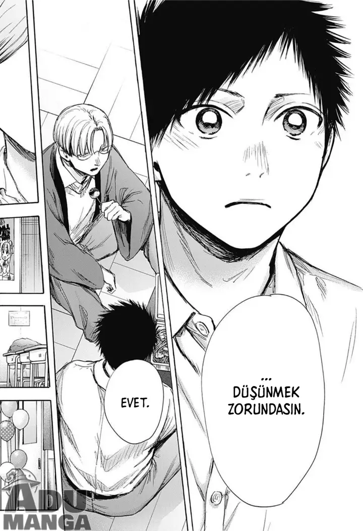Read Blue Box Tr Manga Online