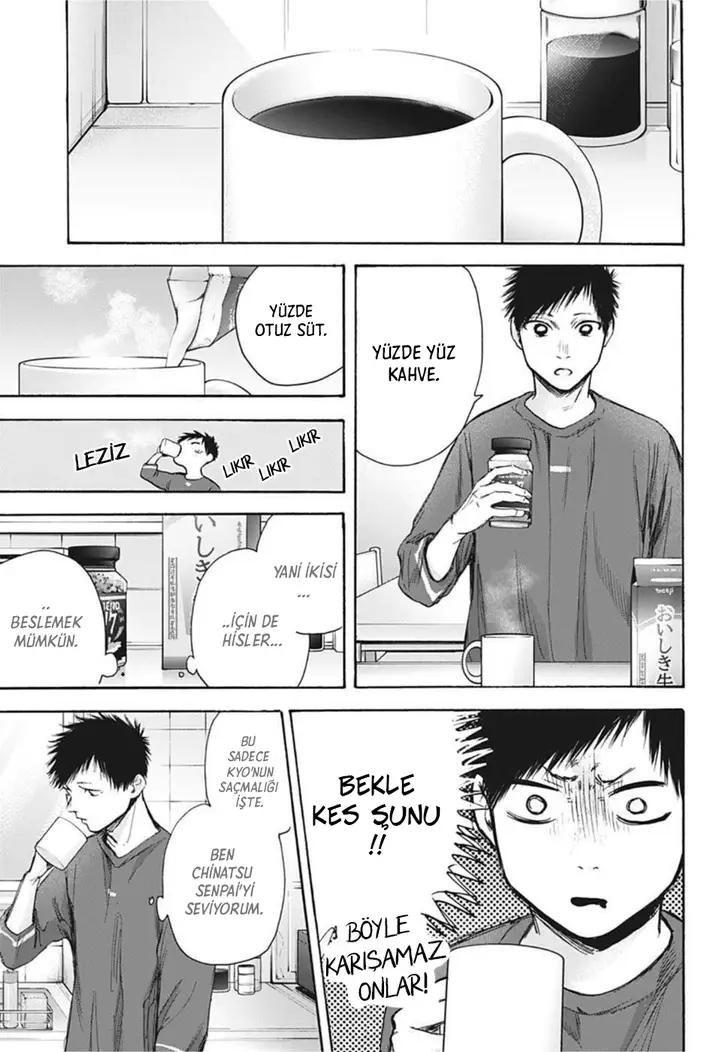 Read Blue Box Tr Manga Online