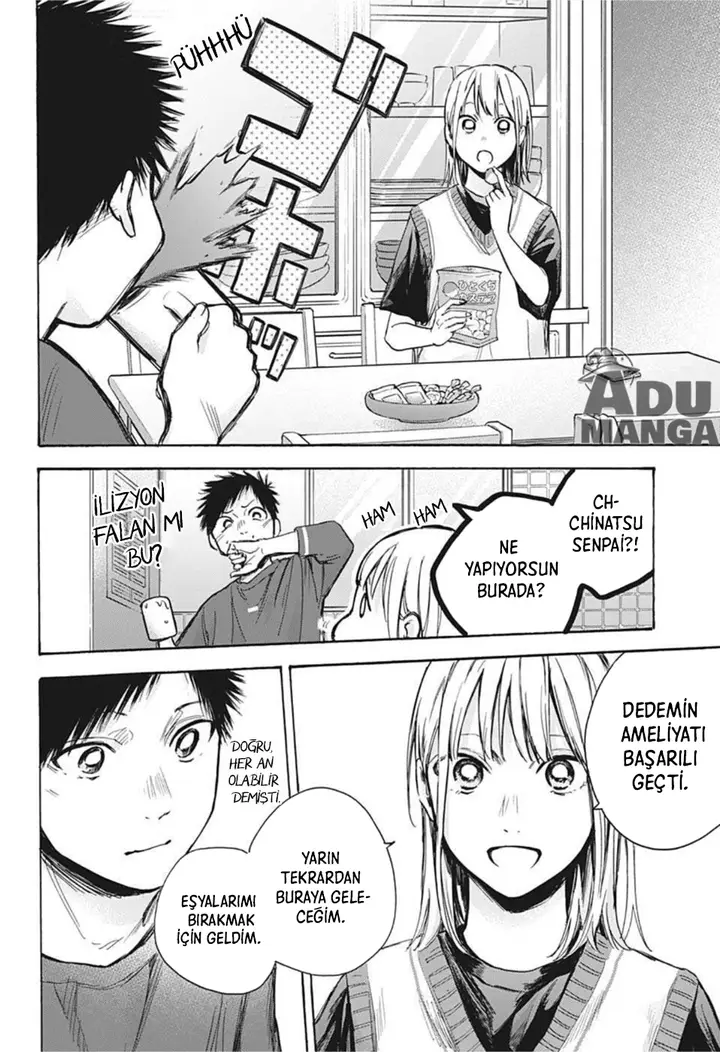Read Blue Box Tr Manga Online
