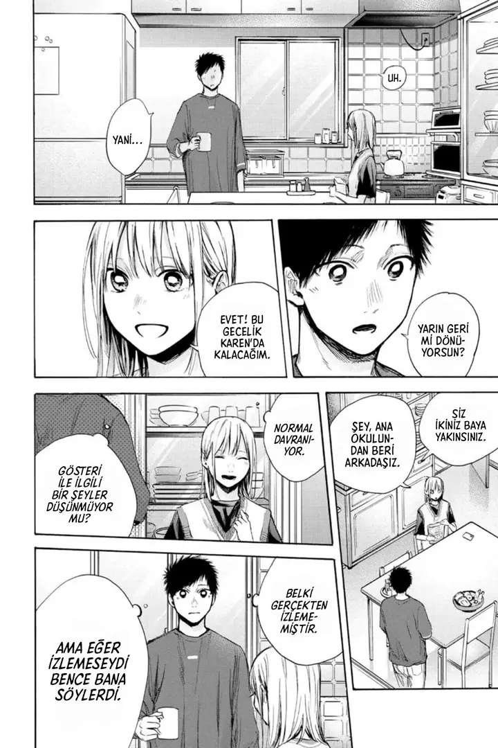 Read Blue Box Tr Manga Online