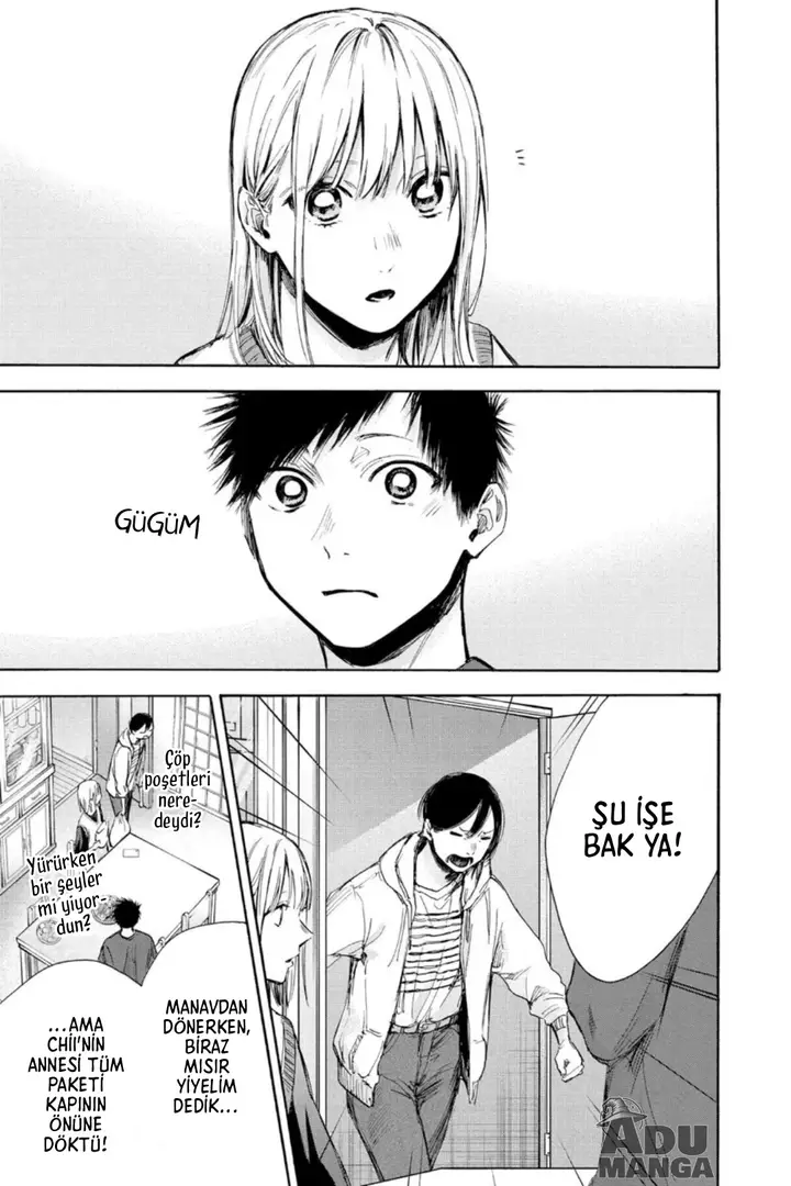 Read Blue Box Tr Manga Online