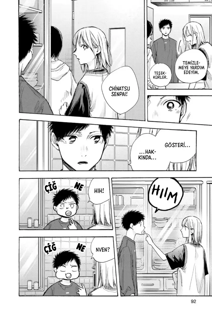 Read Blue Box Tr Manga Online