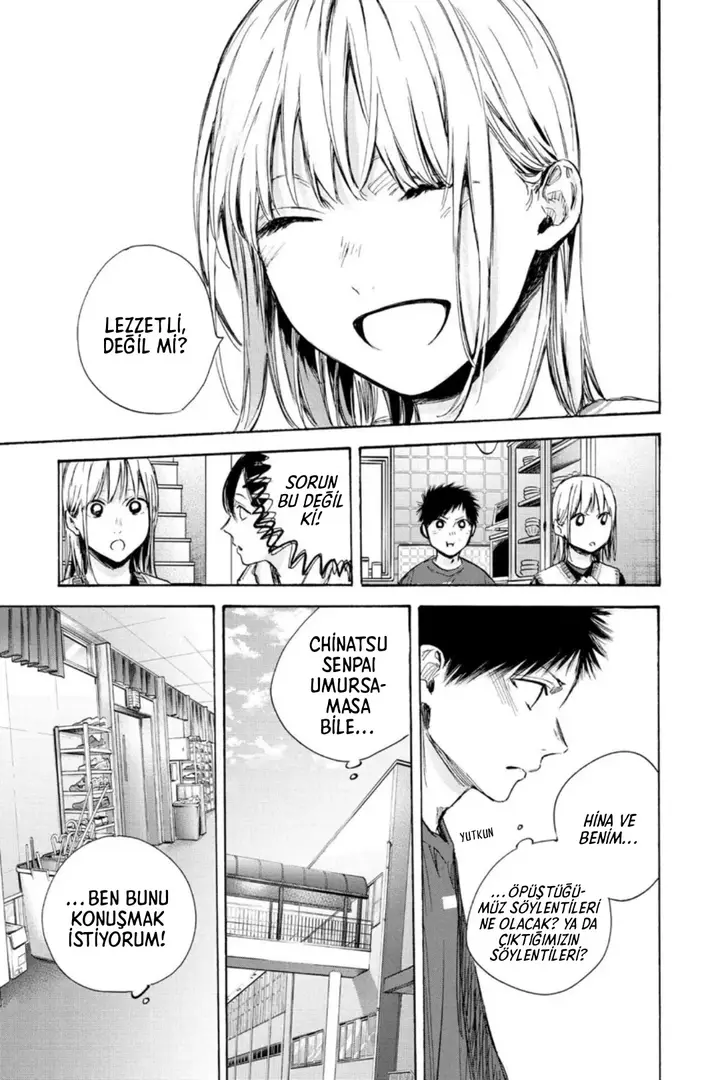 Read Blue Box Tr Manga Online
