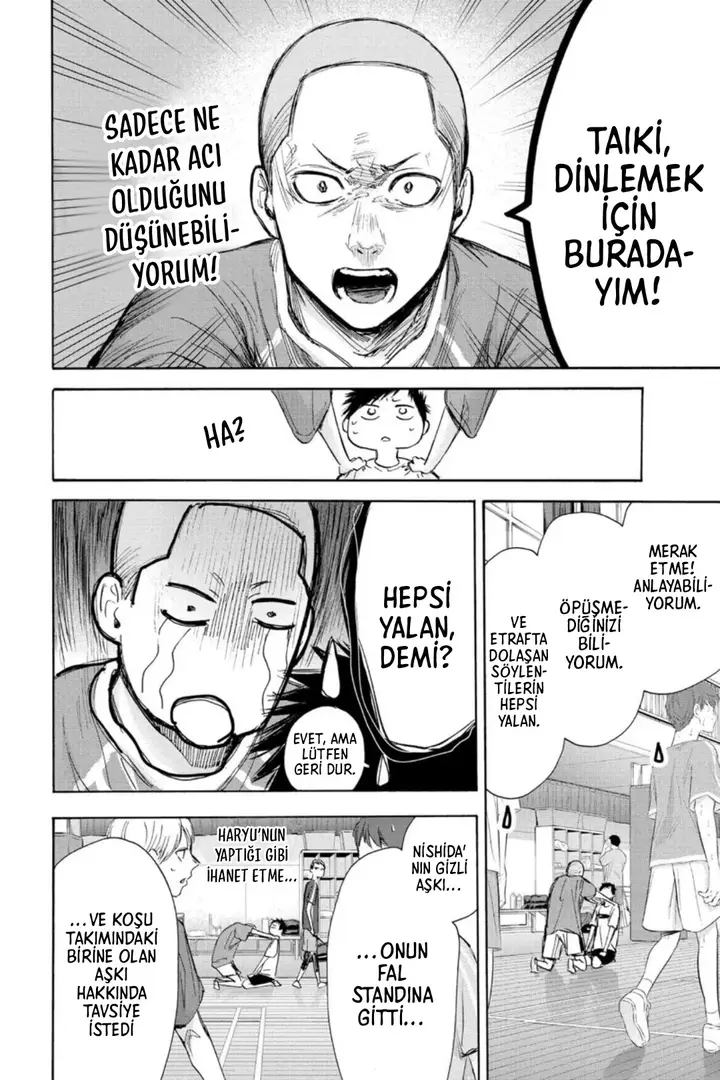 Read Blue Box Tr Manga Online
