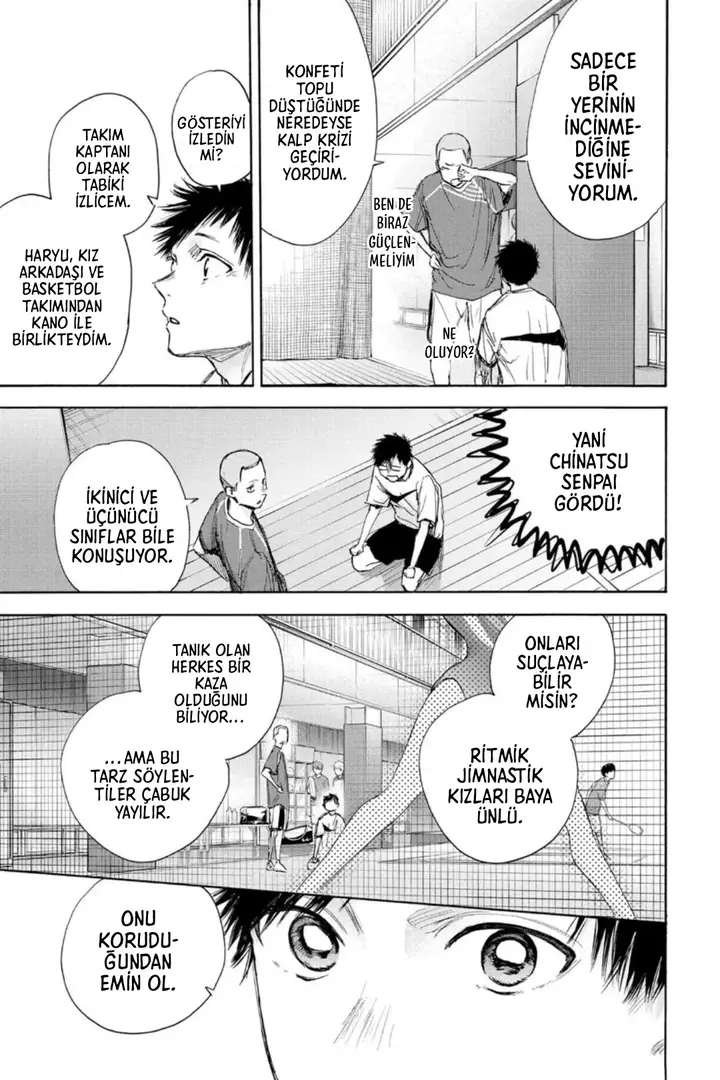 Read Blue Box Tr Manga Online