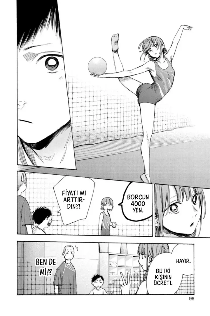 Read Blue Box Tr Manga Online