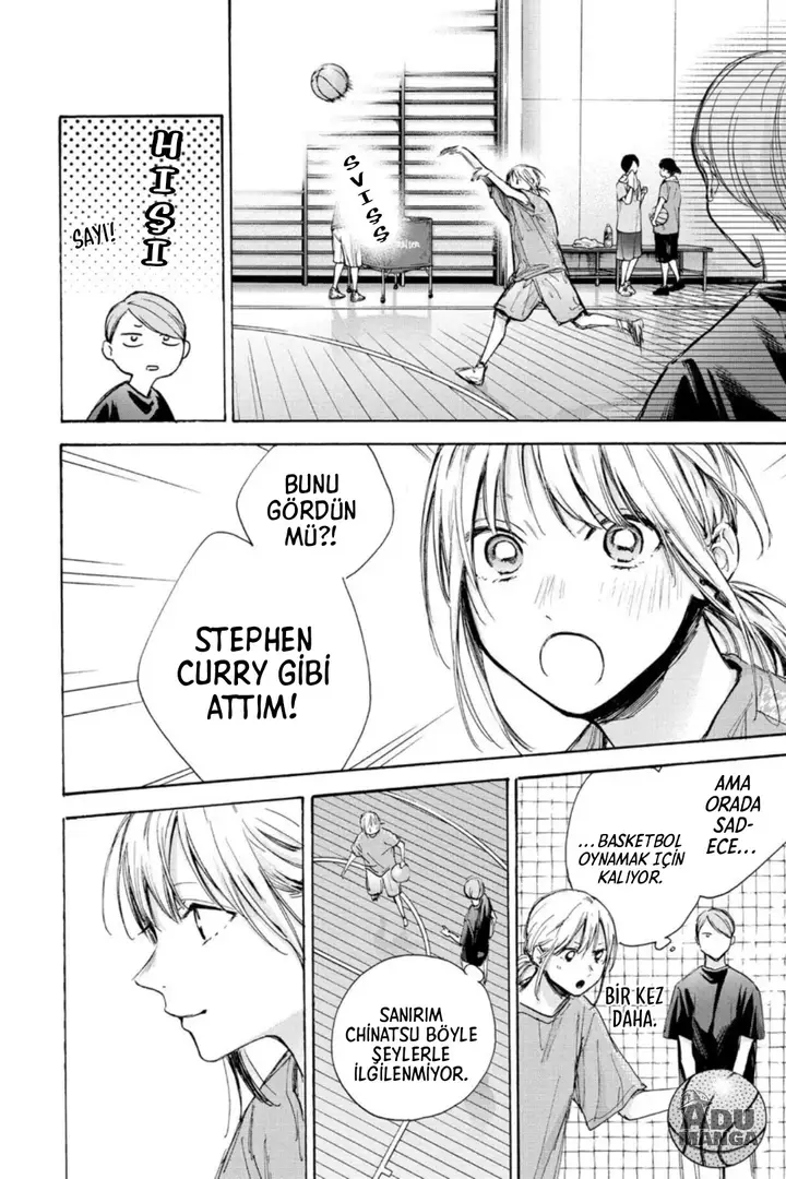 Read Blue Box Tr Manga Online