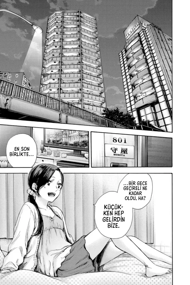 Read Blue Box Tr Manga Online