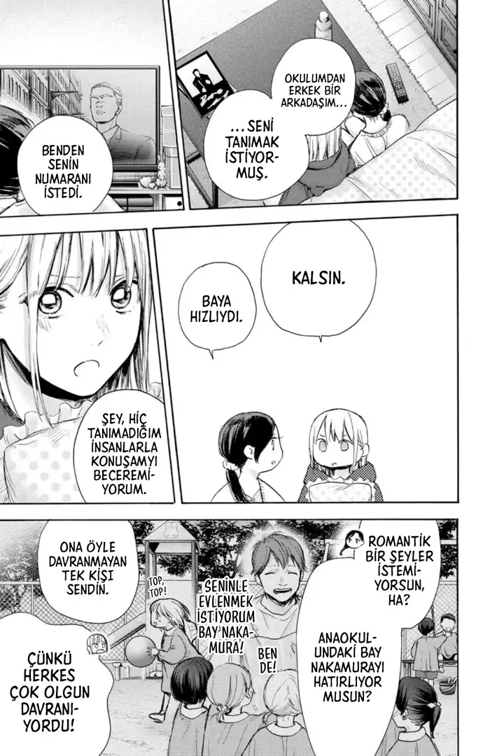 Read Blue Box Tr Manga Online