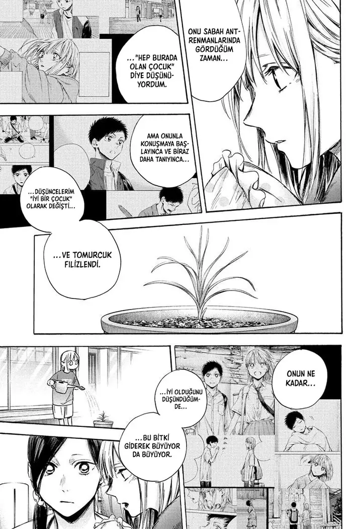 Read Blue Box Tr Manga Online
