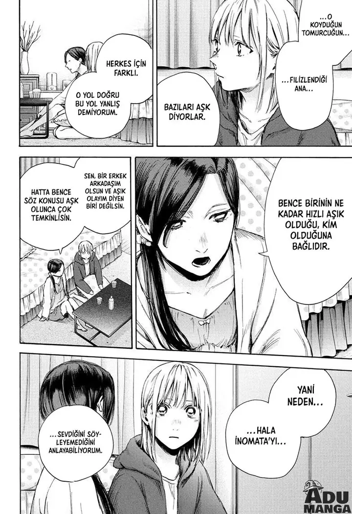 Read Blue Box Tr Manga Online