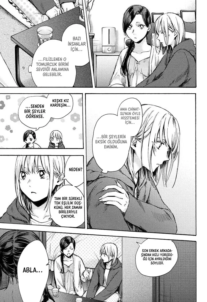 Read Blue Box Tr Manga Online