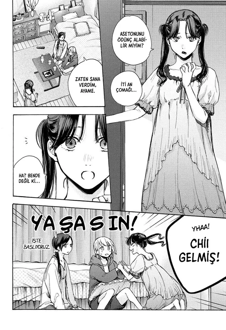 Read Blue Box Tr Manga Online