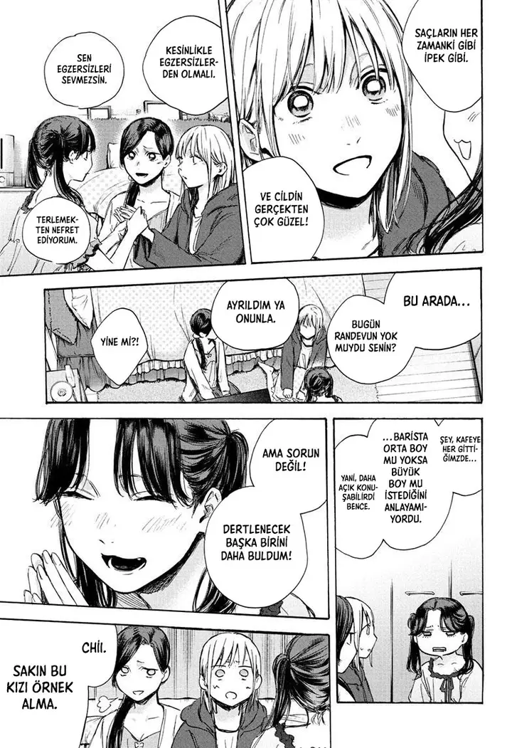 Read Blue Box Tr Manga Online