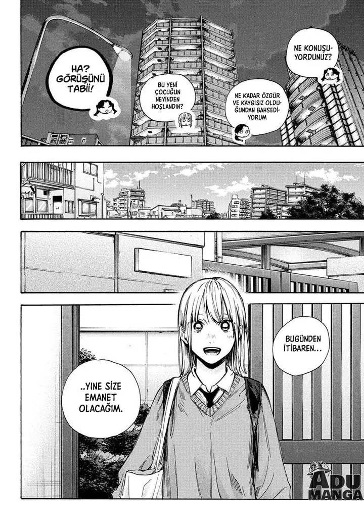 Read Blue Box Tr Manga Online