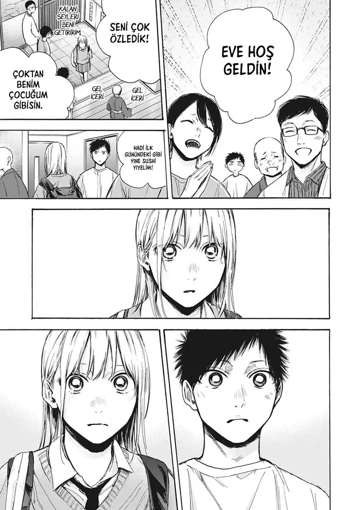 Read Blue Box Tr Manga Online