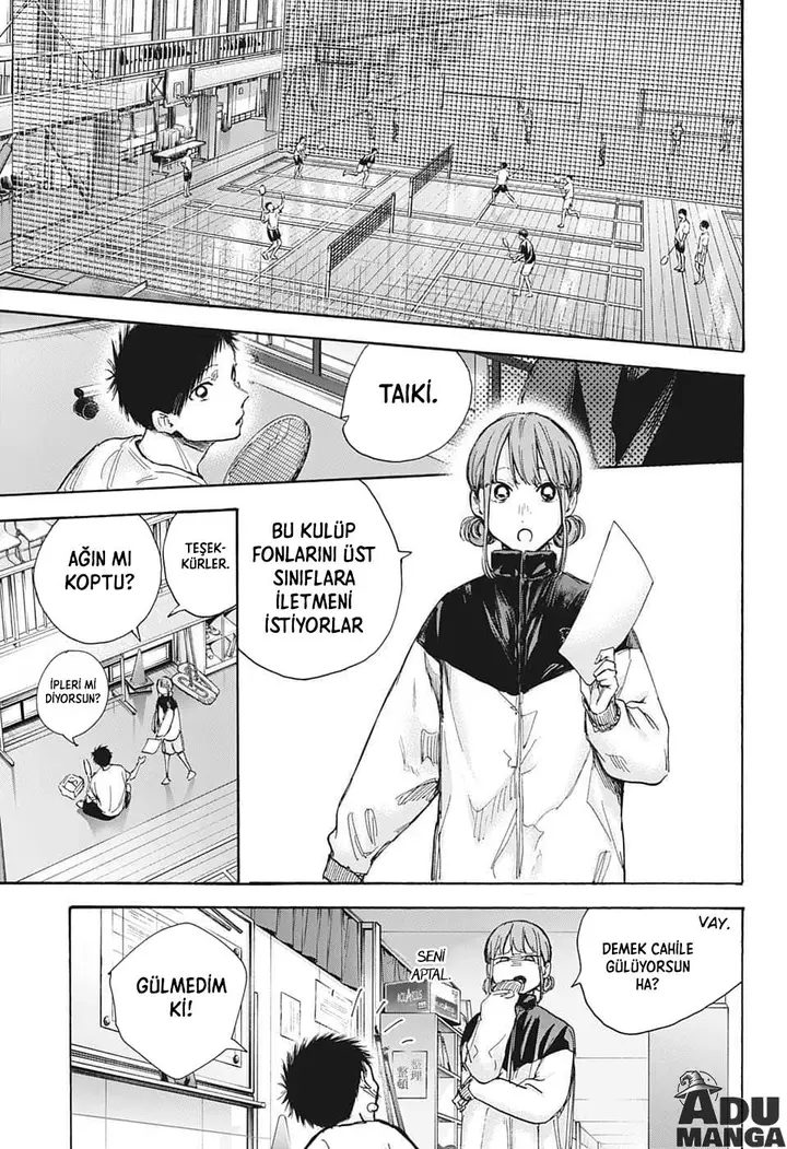 Read Blue Box Tr Manga Online