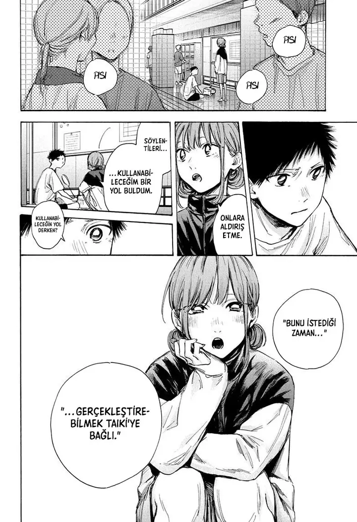 Read Blue Box Tr Manga Online