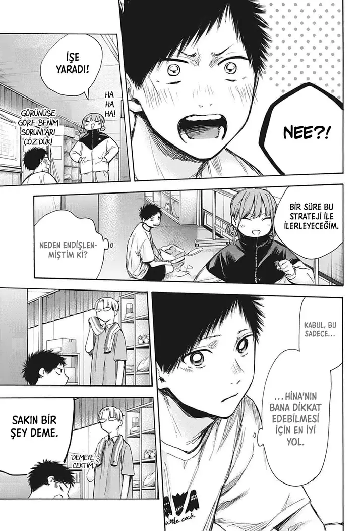 Read Blue Box Tr Manga Online