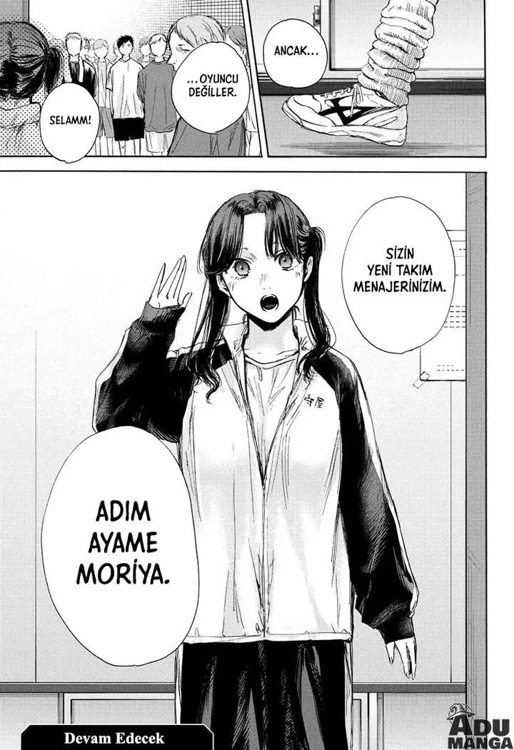 Read Blue Box Tr Manga Online