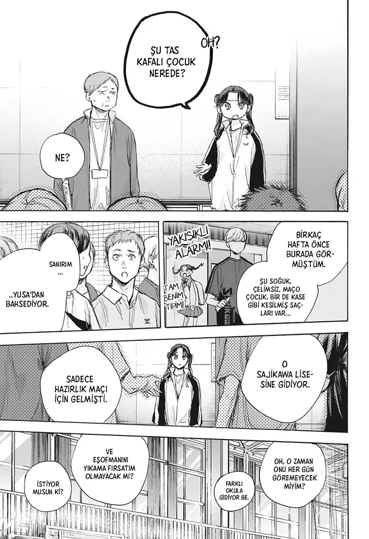 Read Blue Box Tr Manga Online