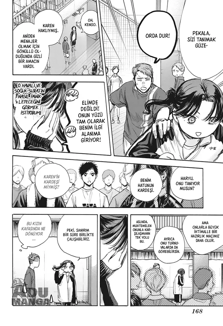 Read Blue Box Tr Manga Online