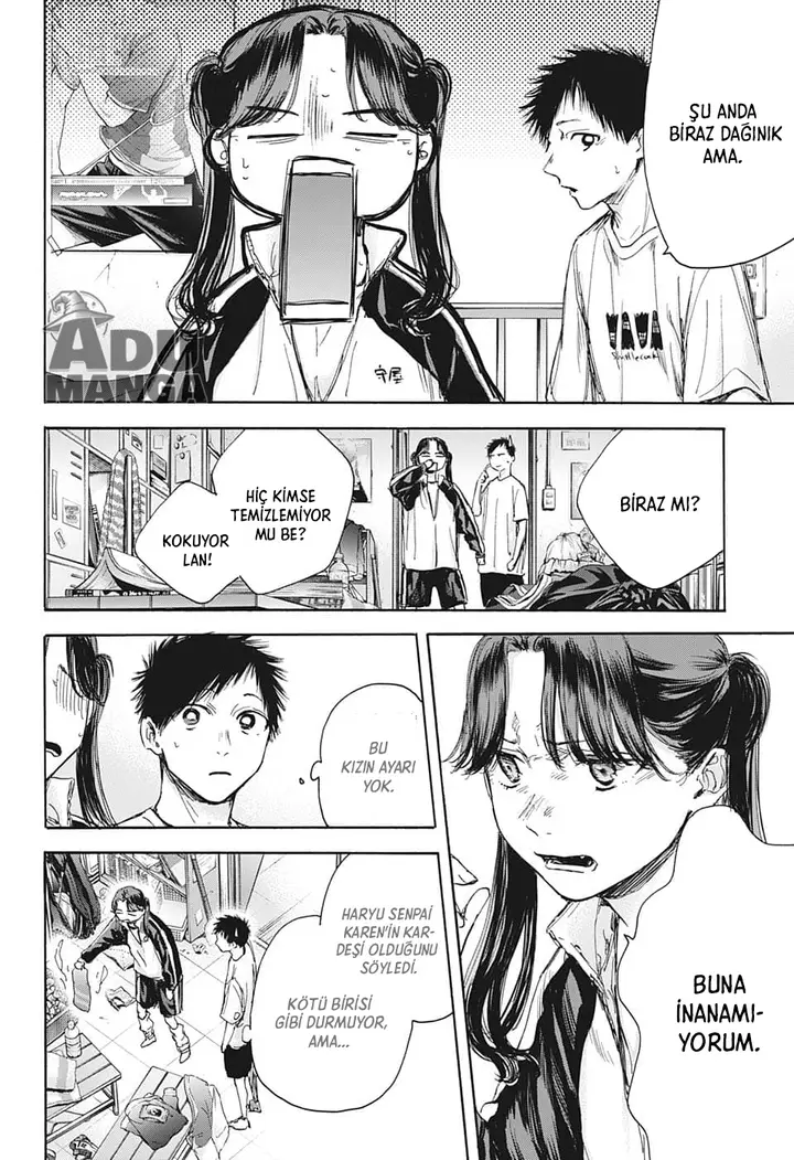 Read Blue Box Tr Manga Online