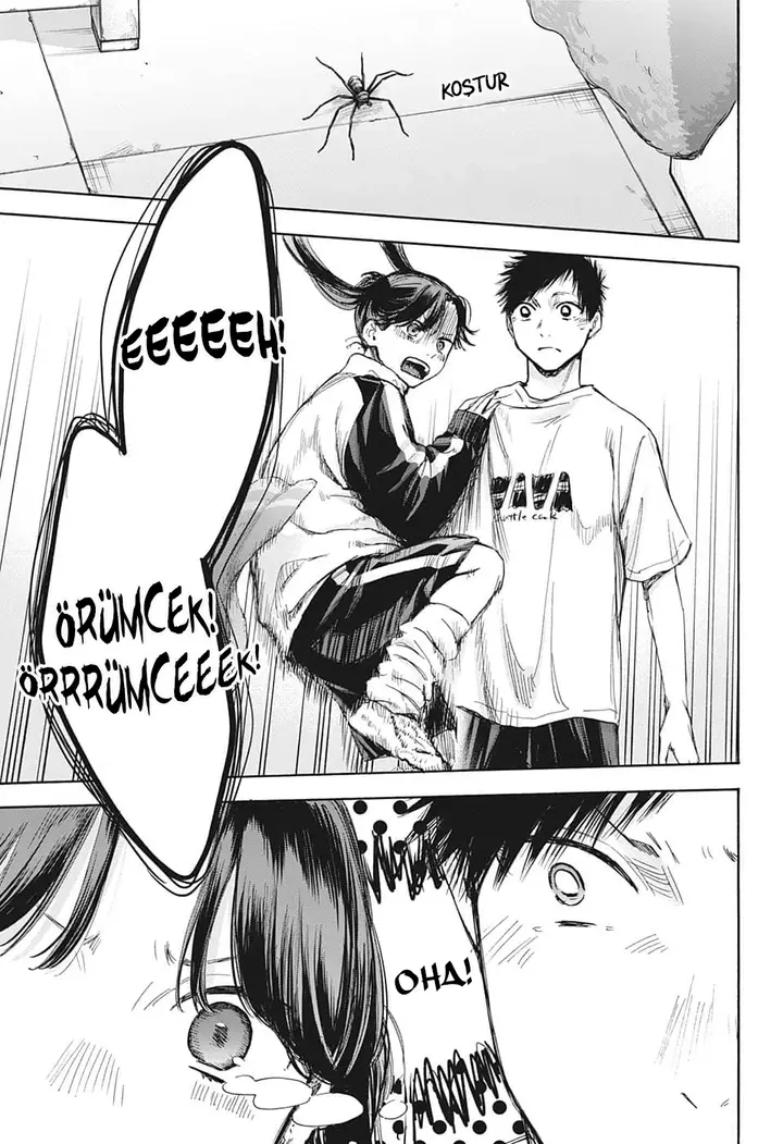 Read Blue Box Tr Manga Online