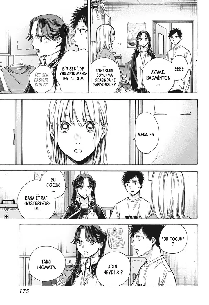 Read Blue Box Tr Manga Online
