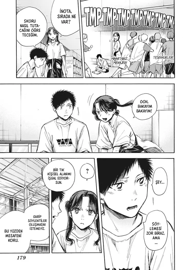 Read Blue Box Tr Manga Online