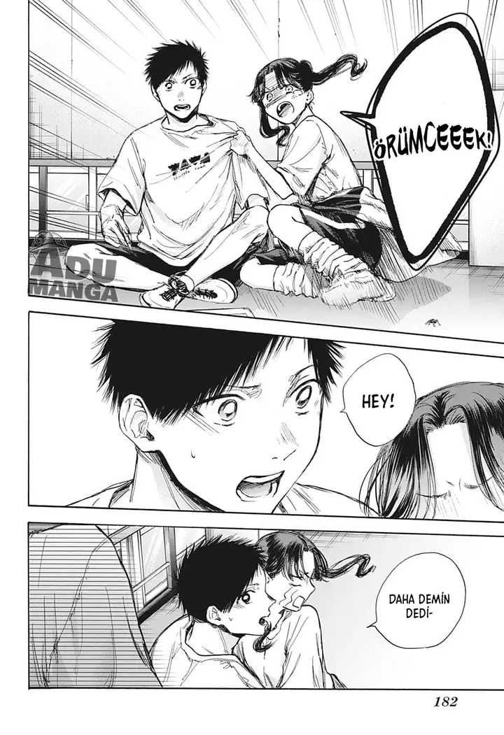 Read Blue Box Tr Manga Online