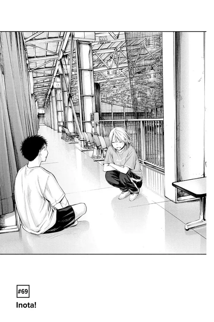 Read Blue Box Tr Manga Online