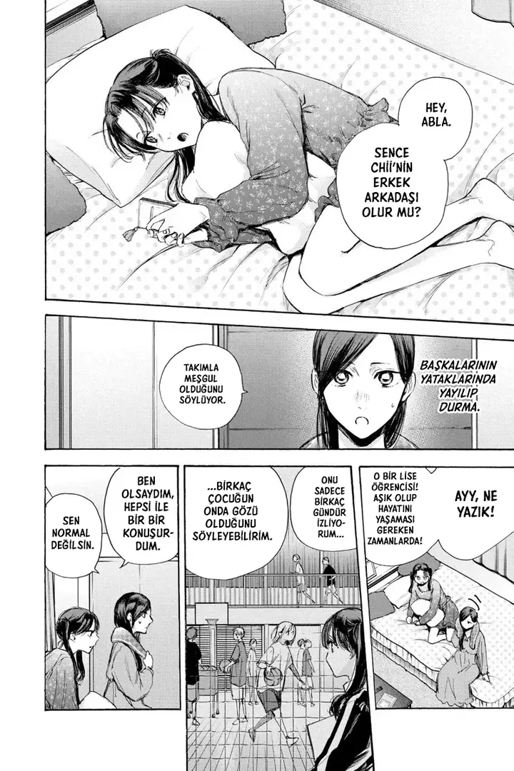 Read Blue Box Tr Manga Online