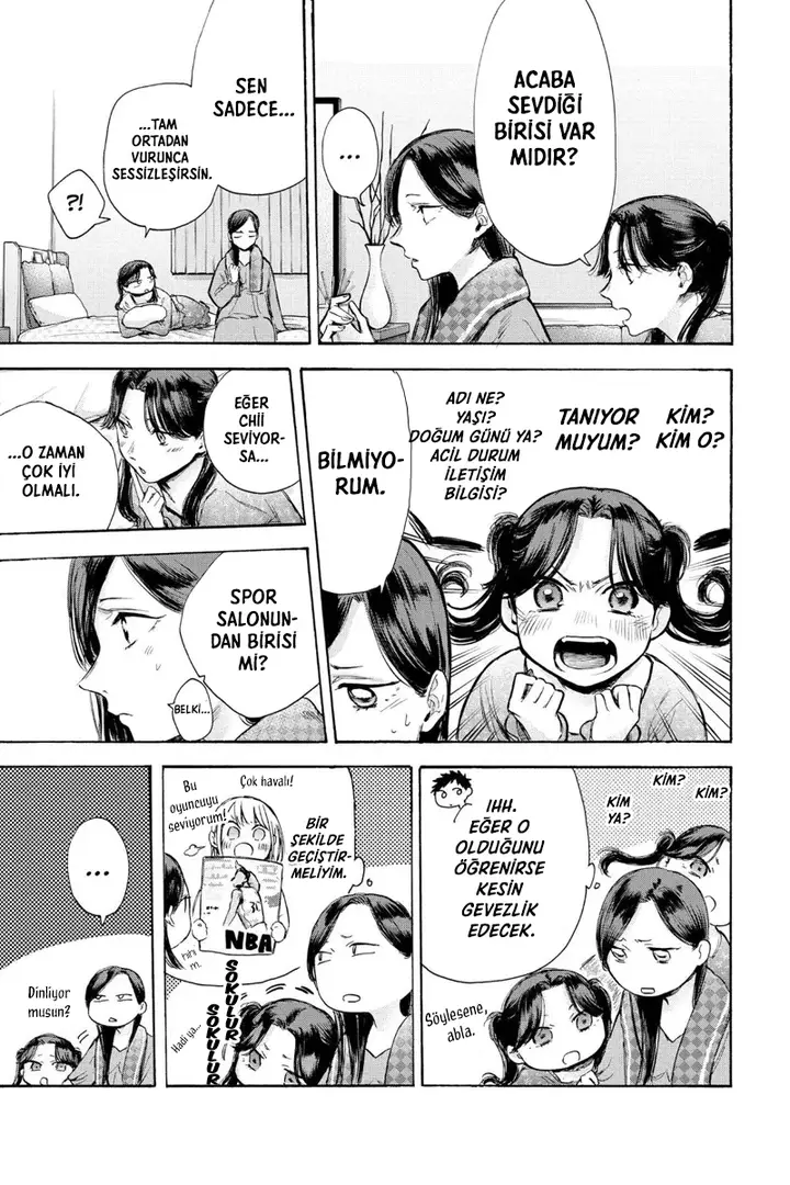 Read Blue Box Tr Manga Online