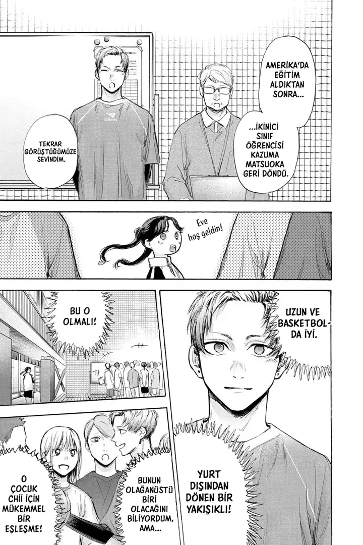 Read Blue Box Tr Manga Online
